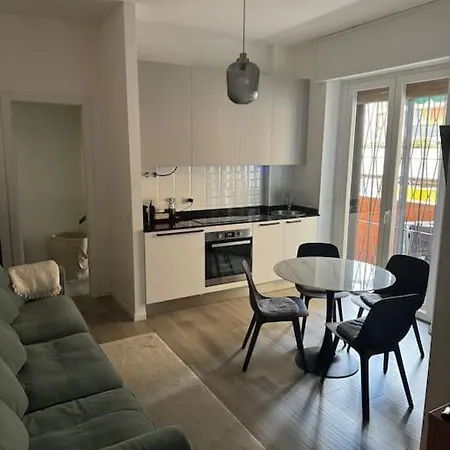 Zona San Siro Citylife Apartamento